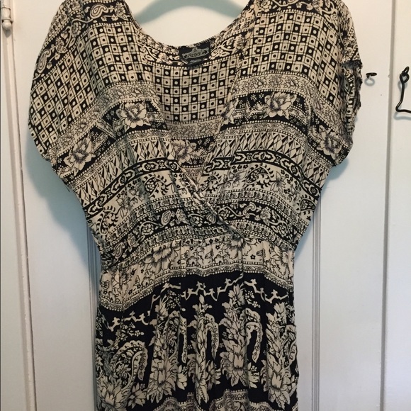 Angie Other - 4 /$20 Angie Romper or swim cover up. Size large